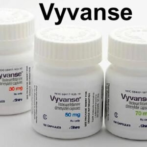 vyvanse price street