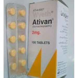 where can i order ativan