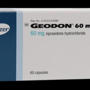 ziprasidone 20 mg price