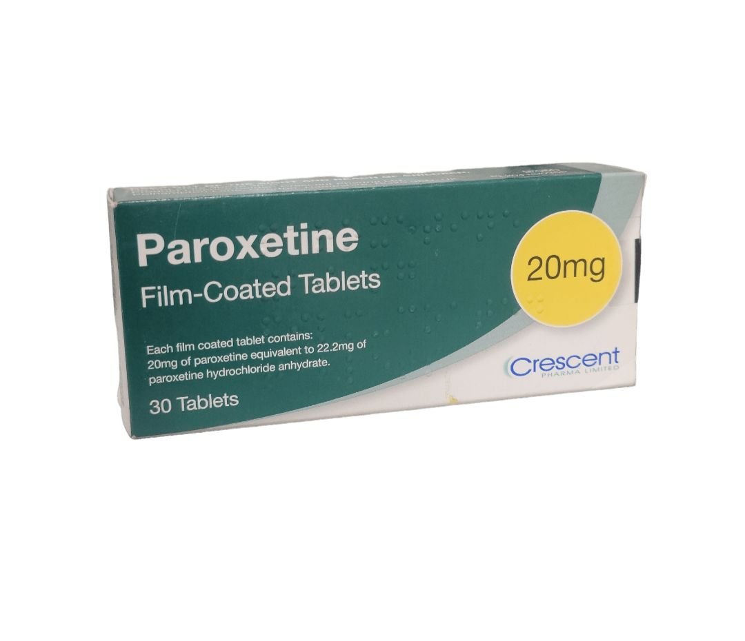 paroxetine 20 mg buy online