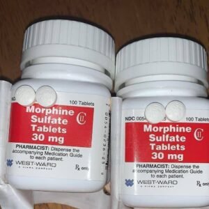 morphine sulfate price